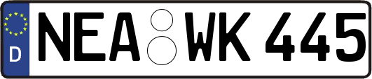 NEA-WK445