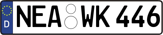 NEA-WK446