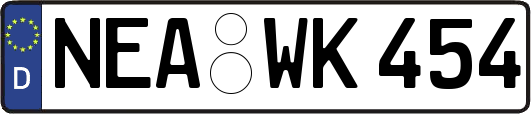 NEA-WK454