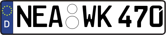 NEA-WK470