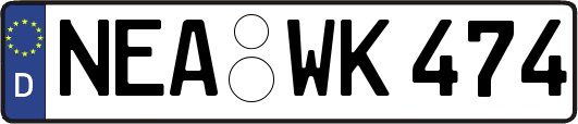 NEA-WK474