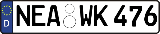 NEA-WK476