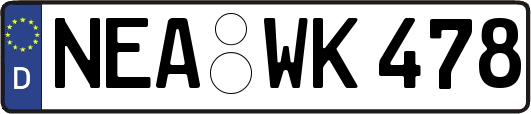 NEA-WK478