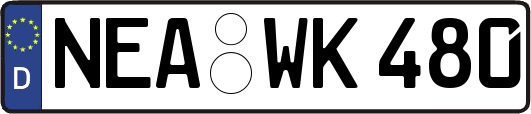 NEA-WK480