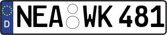 NEA-WK481