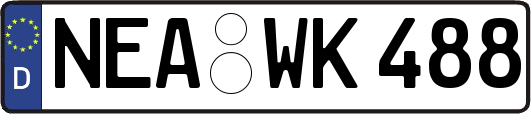 NEA-WK488
