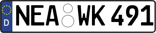 NEA-WK491