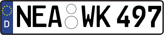 NEA-WK497