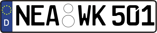 NEA-WK501