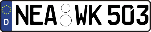 NEA-WK503