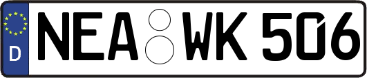 NEA-WK506