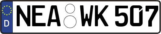NEA-WK507