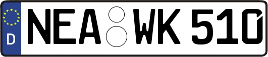 NEA-WK510