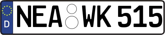 NEA-WK515