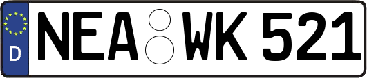 NEA-WK521