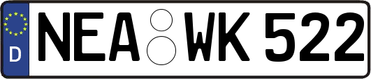NEA-WK522