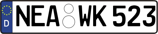 NEA-WK523
