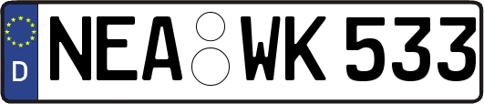NEA-WK533