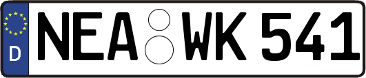NEA-WK541