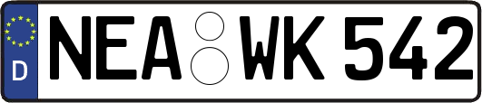 NEA-WK542