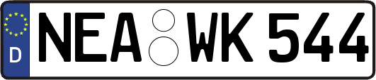 NEA-WK544