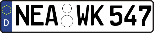 NEA-WK547