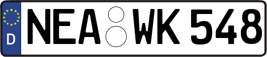 NEA-WK548
