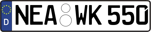NEA-WK550