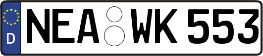 NEA-WK553
