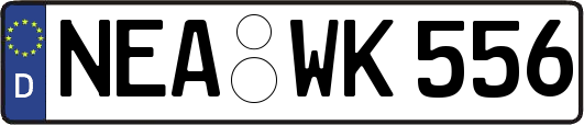 NEA-WK556