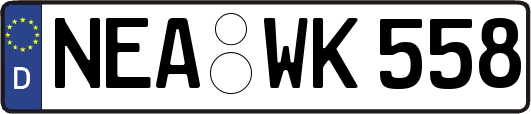 NEA-WK558