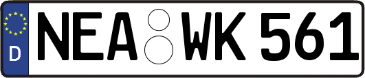 NEA-WK561