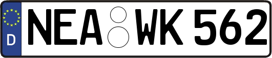 NEA-WK562