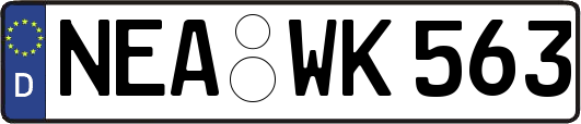 NEA-WK563
