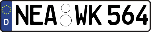 NEA-WK564