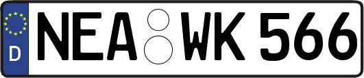 NEA-WK566