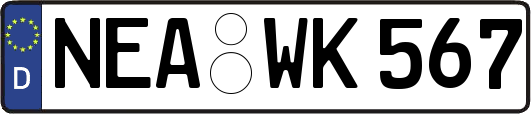 NEA-WK567