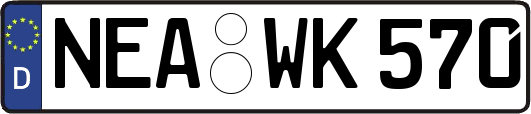 NEA-WK570