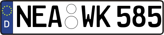 NEA-WK585