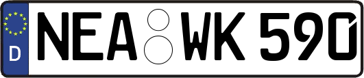 NEA-WK590