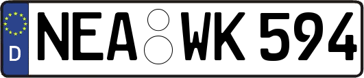 NEA-WK594
