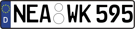 NEA-WK595