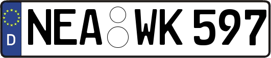 NEA-WK597