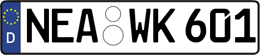 NEA-WK601