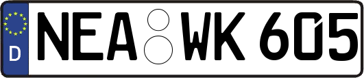 NEA-WK605