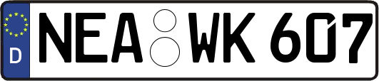 NEA-WK607