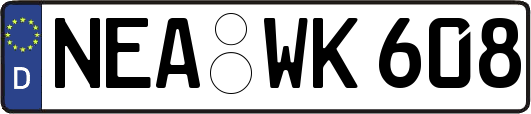 NEA-WK608