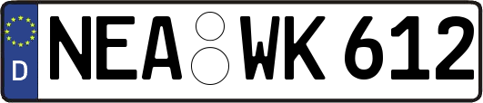 NEA-WK612