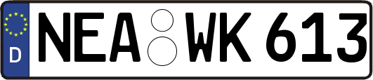 NEA-WK613