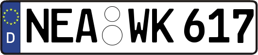 NEA-WK617